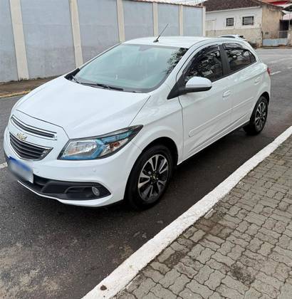 CHEVROLET ONIX 1.4 MPFI LTZ 8V FLEX 4P AUTOMÁTICO
